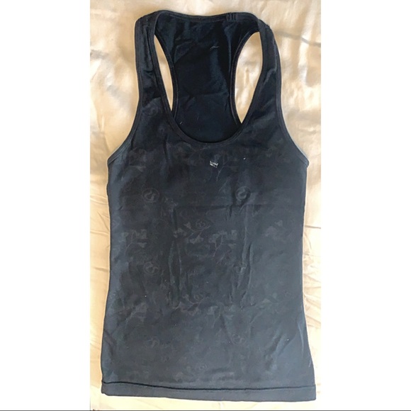 Lululemon swiftly tank size 2 - Picture 2 of 2